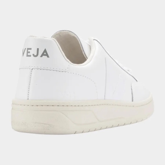 NWT VEJA V-12 Classic Court Low-Top Sneakers - Picture 4 of 4